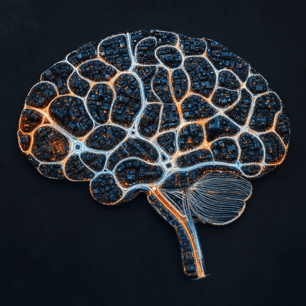 Brain city
