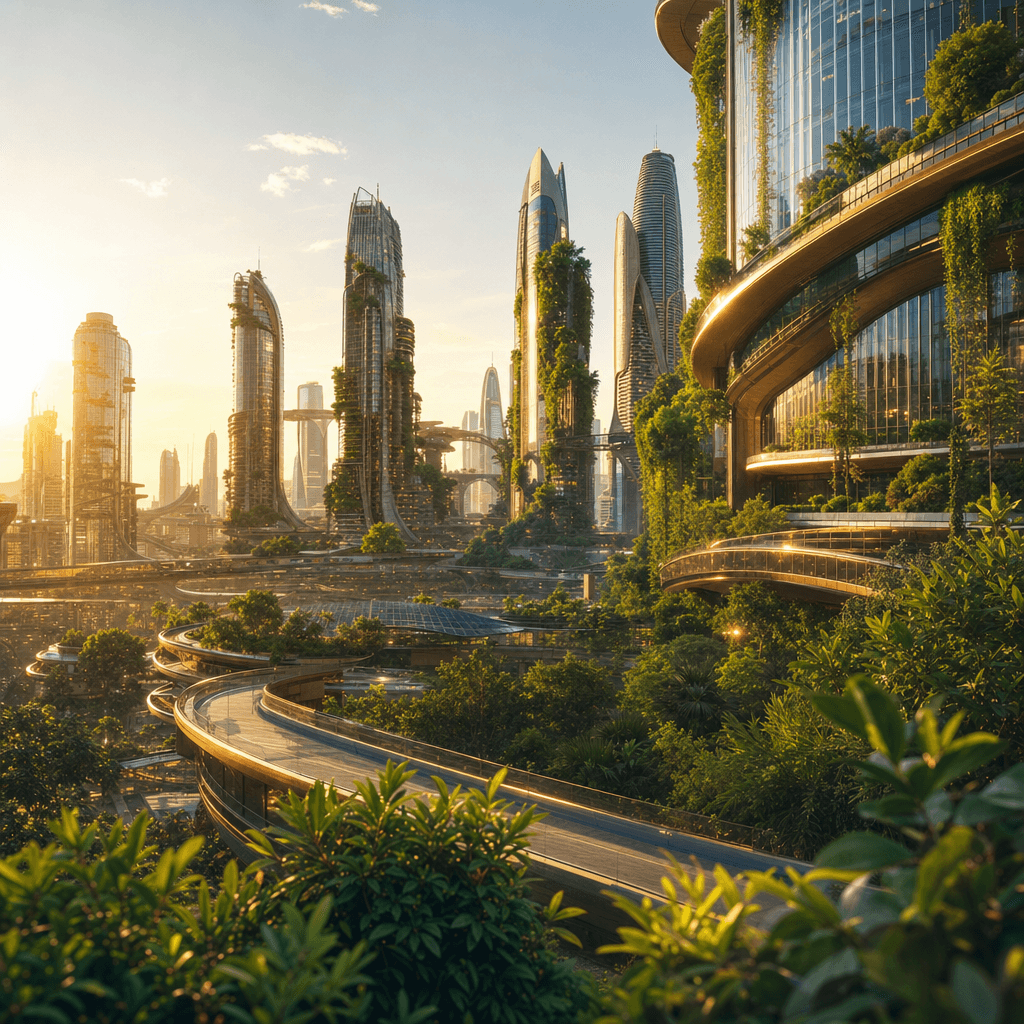 Future city