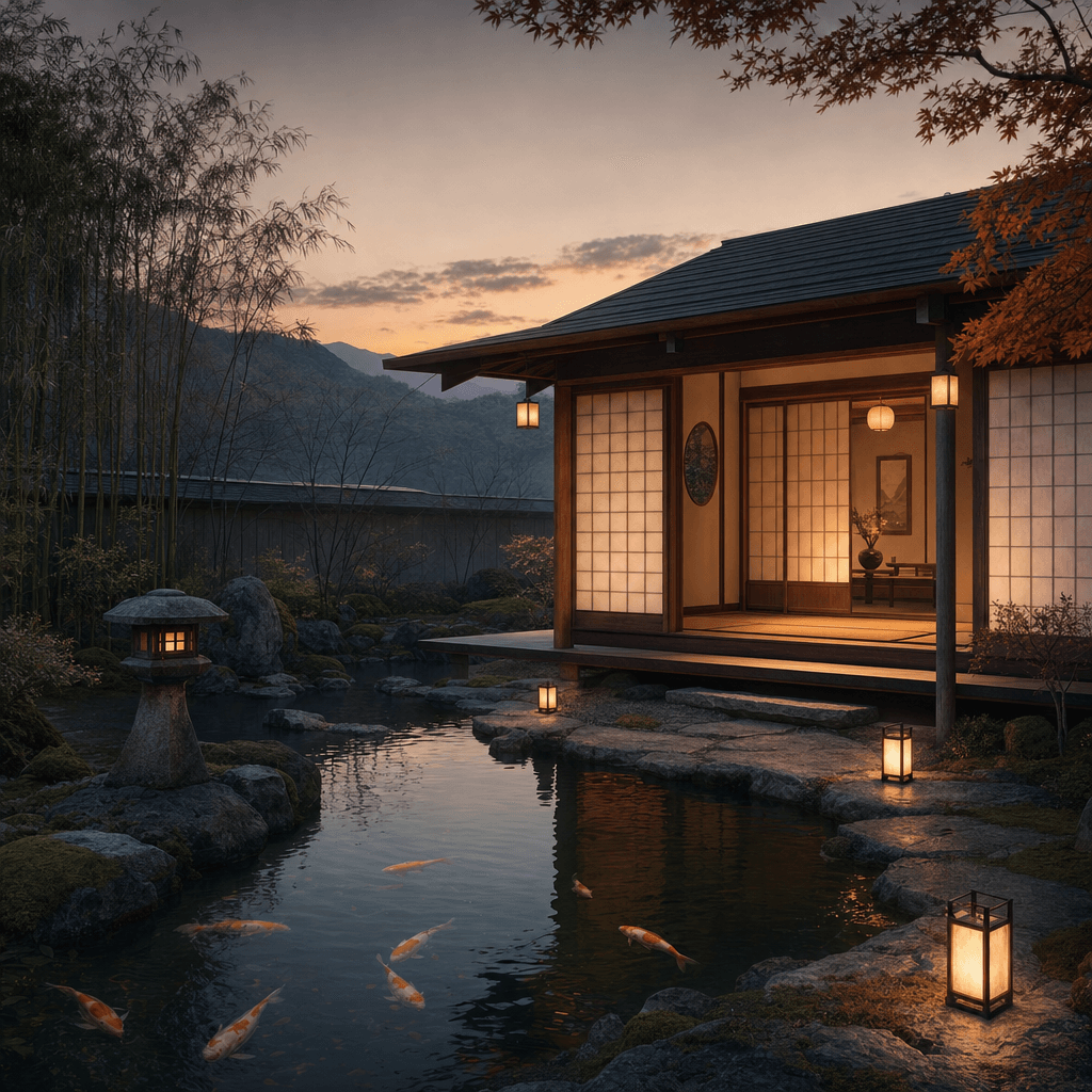Japanese home