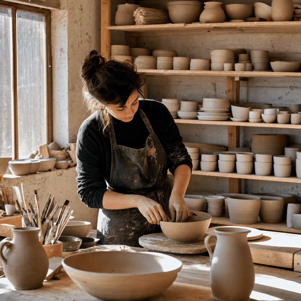 Mold clay