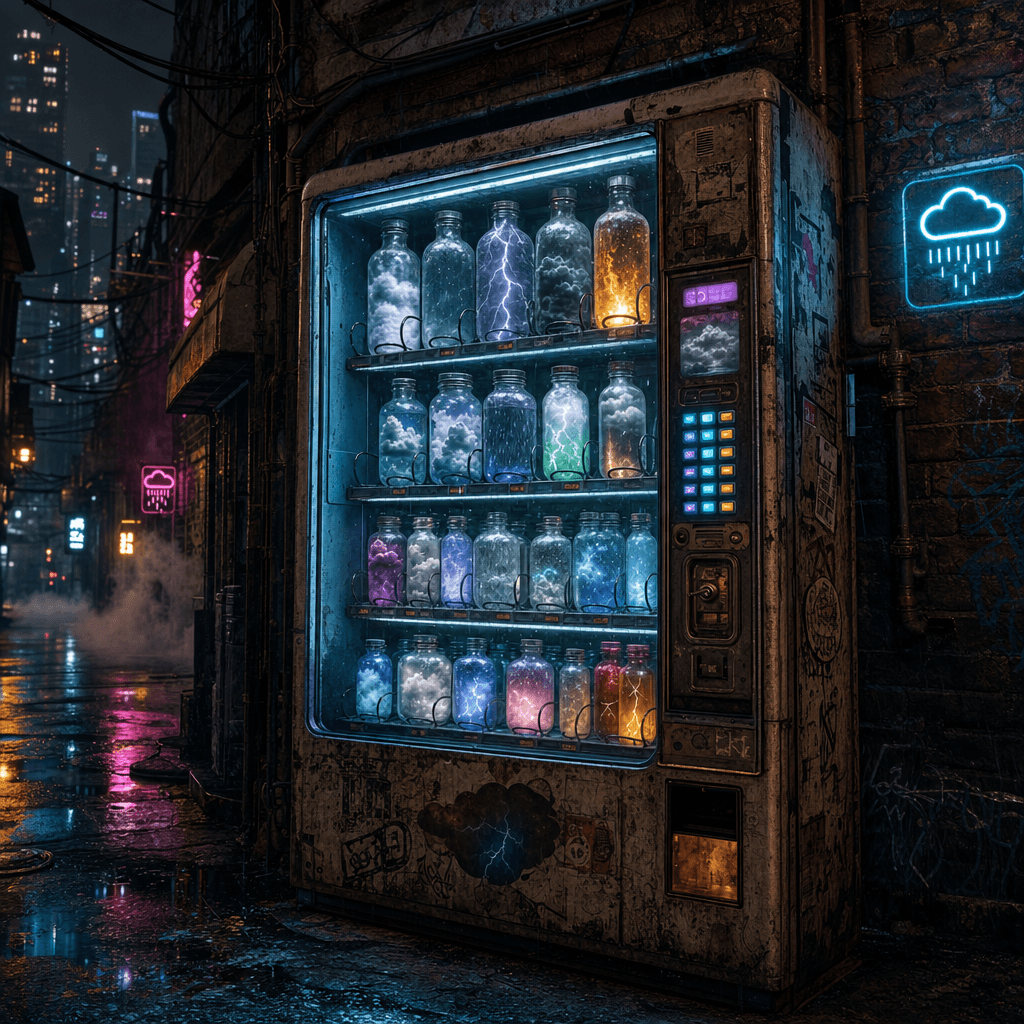 Vending art